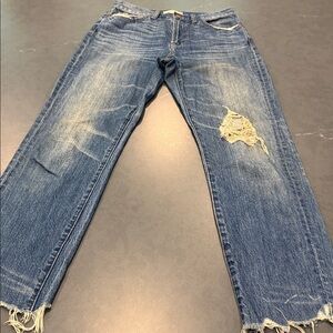 Madewell- The Perfect Summer Jean